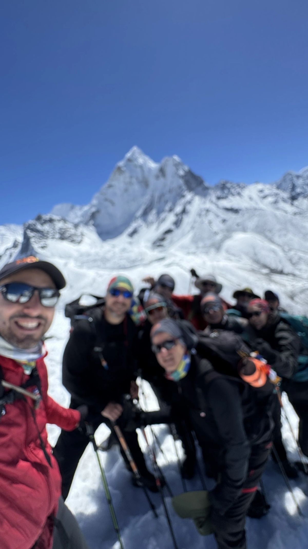 Trekking al Campo Base de Everest - Octubre 2025 | Salida 192