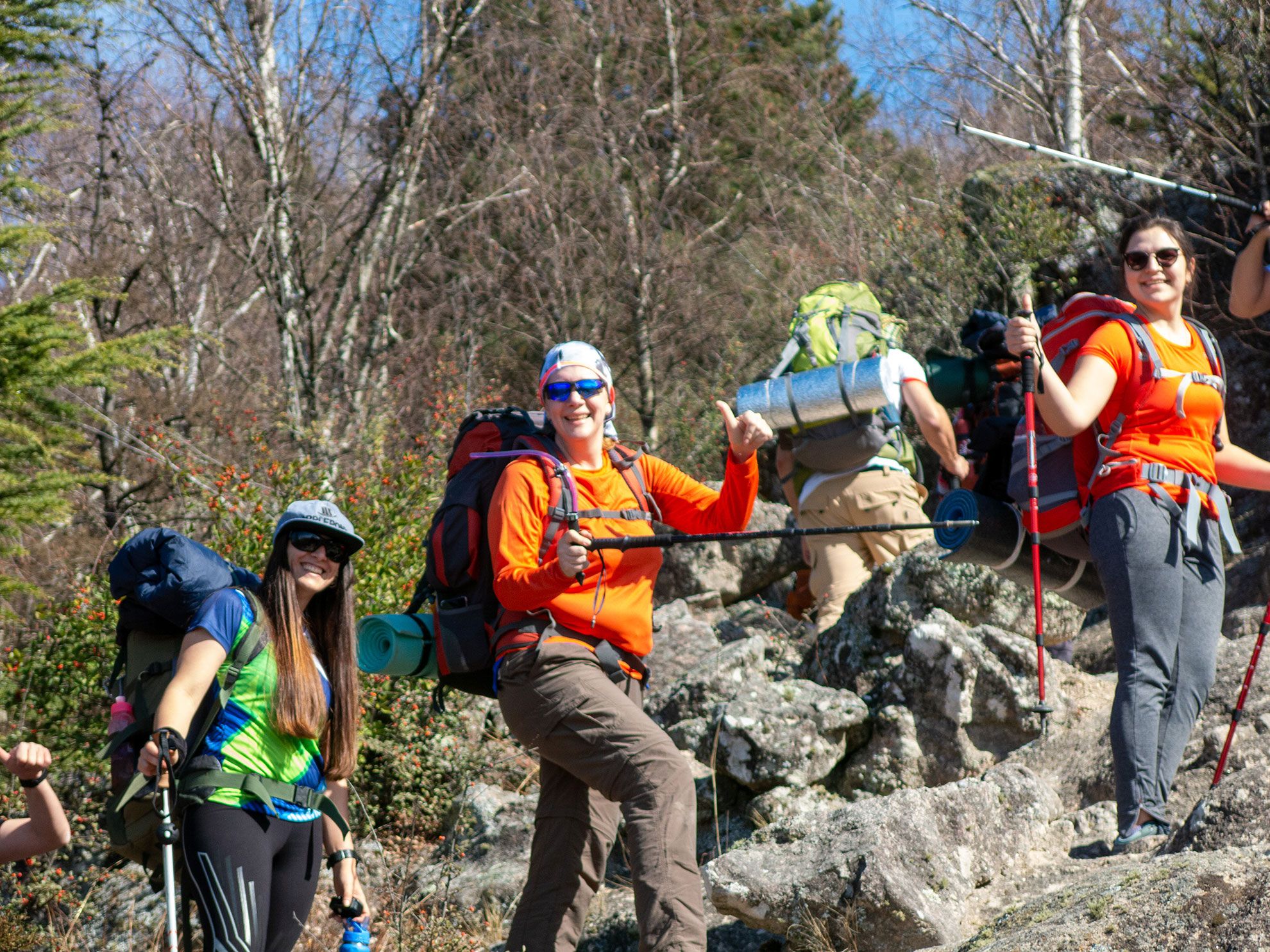 Trekking a la Quebrada de Yatán - Agosto 2021 | Salida 67