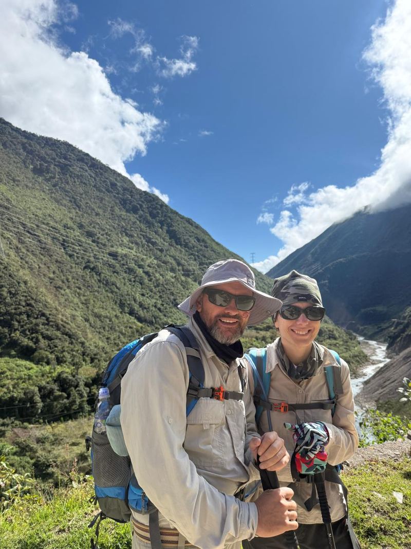 Trekking de Salkantay con Mons
