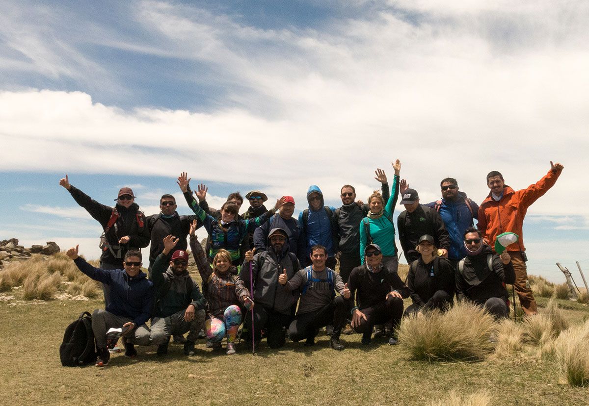 Trekking en Pueblo Escondido - Noviembre 2022 | Salida 109
