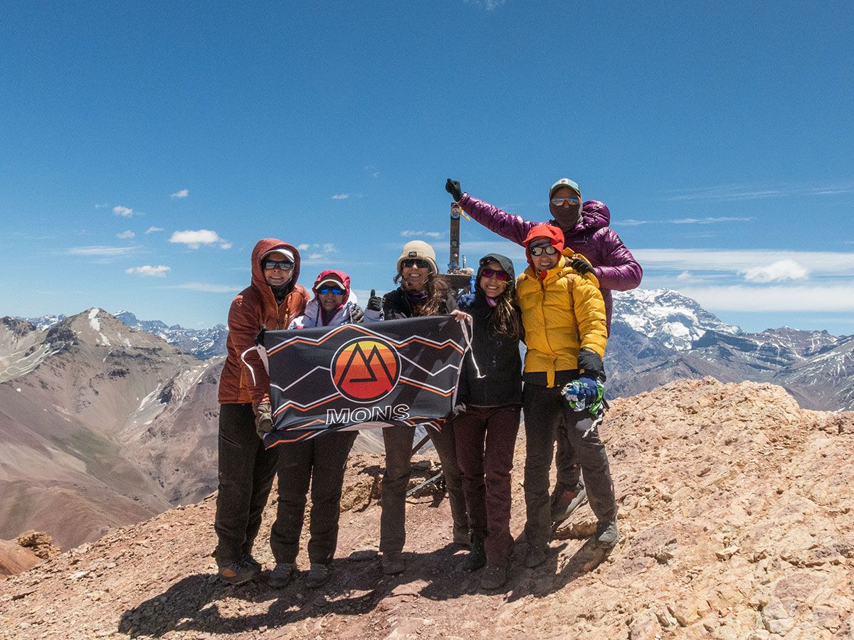 Expedición Cerro Penitentes - Noviembre 2022 | Salida 112
