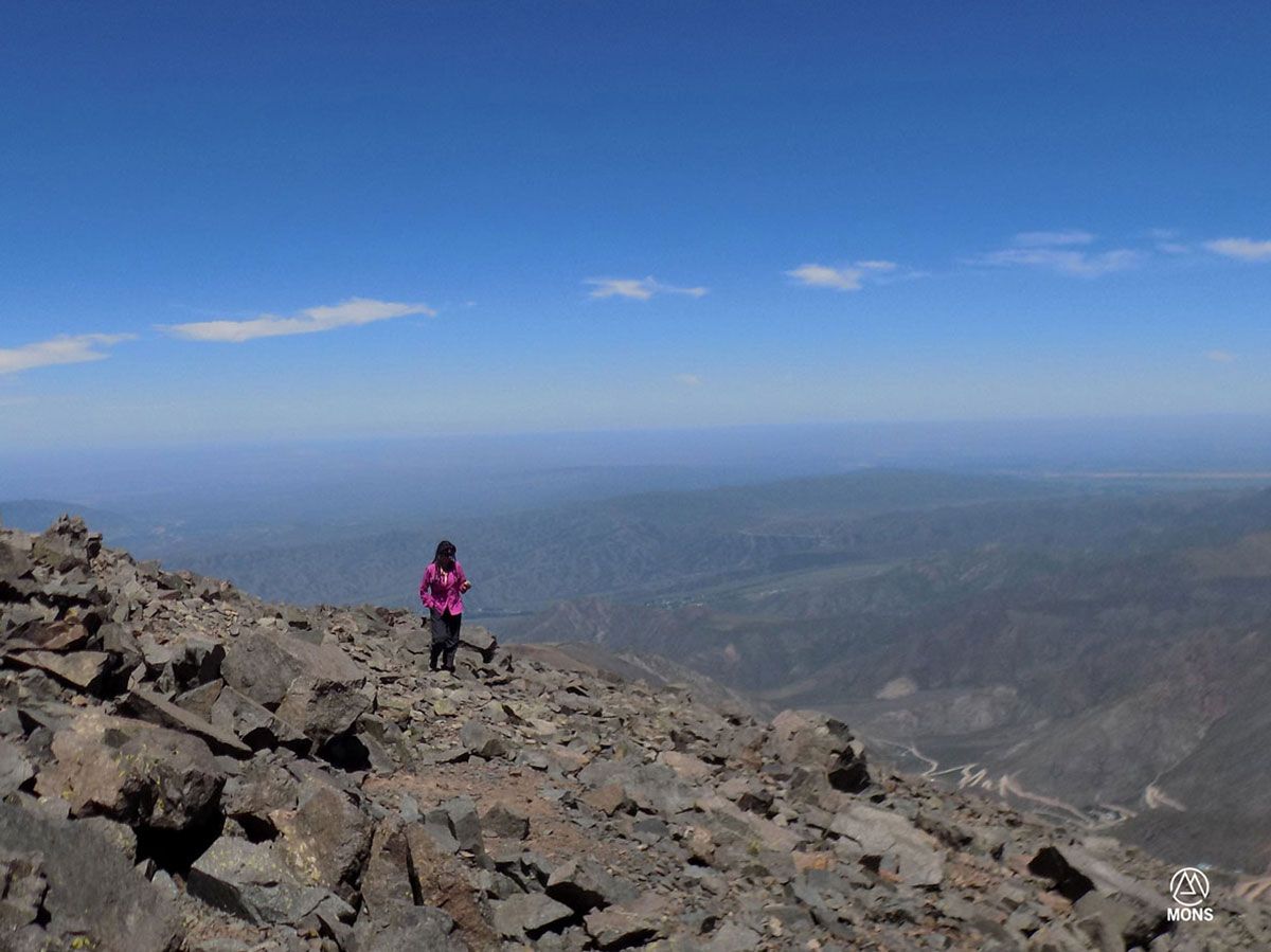 Bautismo de Montaña - Enero 2019 | Salida 14
