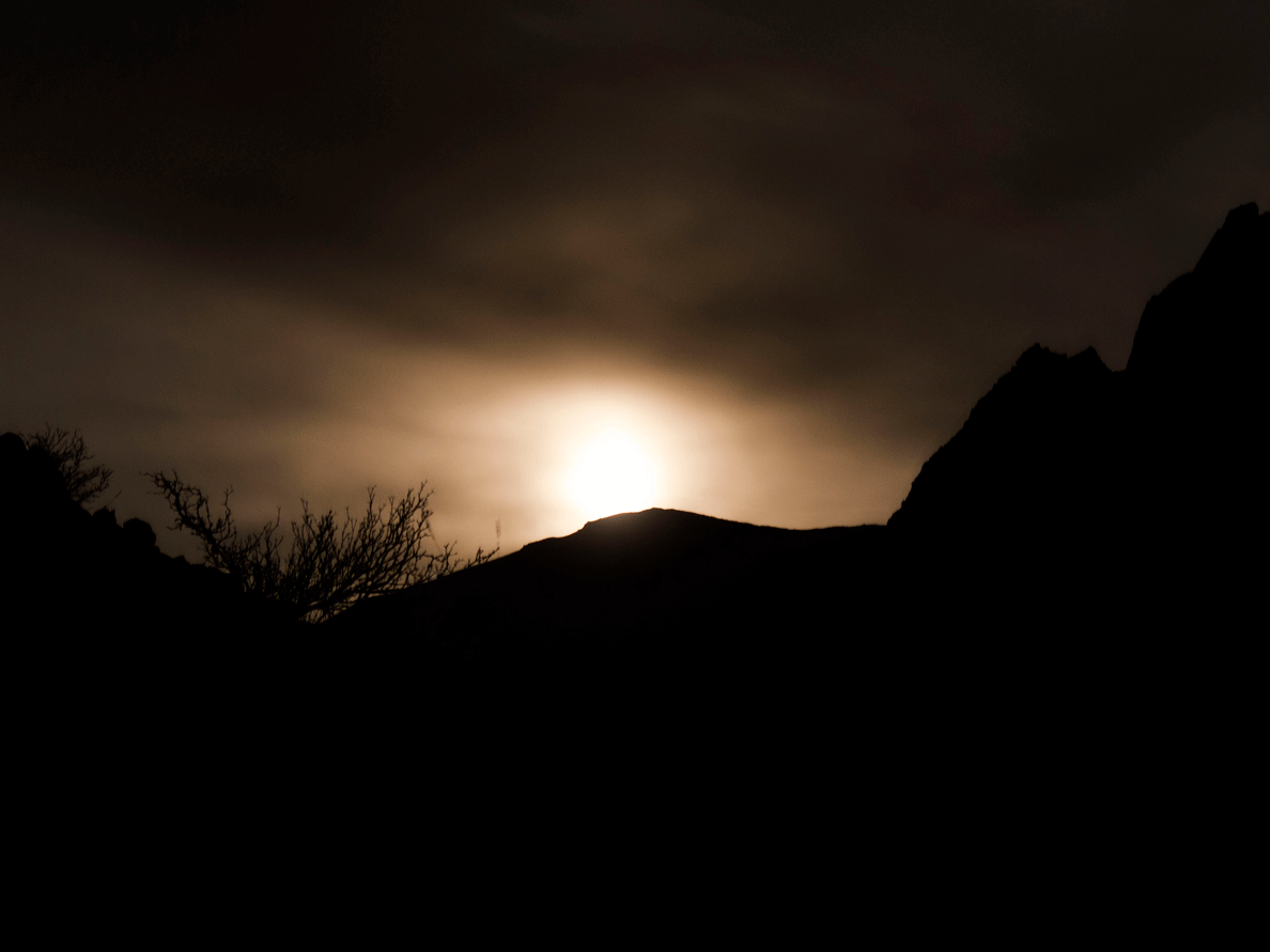 Cerro Penitentes - Octubre 2019 | Salida 30