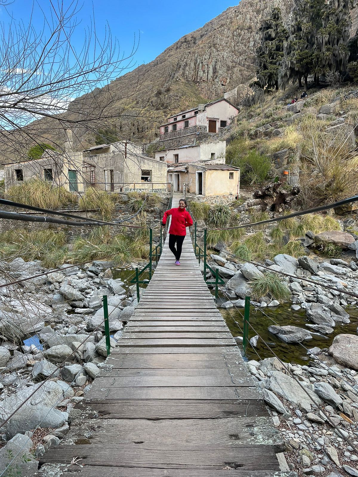 Trekking al Pueblo Escondido y Cerro Áspero - Movement Salud - Septiembre 2022 | Salida 104