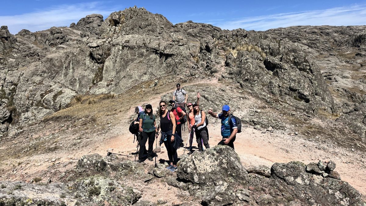 Trekking en Los Gigantes - Septiembre 2024 | Salida 160