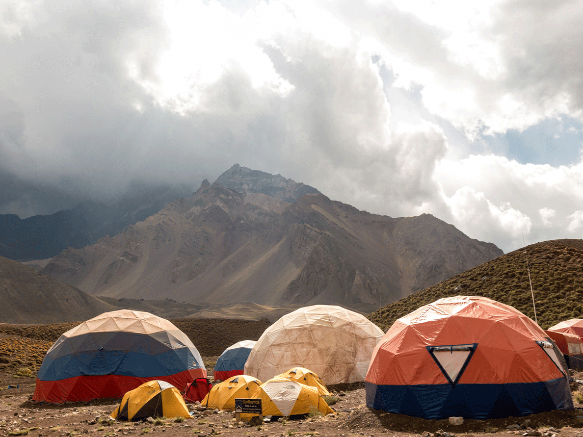 Expedición al C° Aconcagua - Enero 2022 | Salida 85