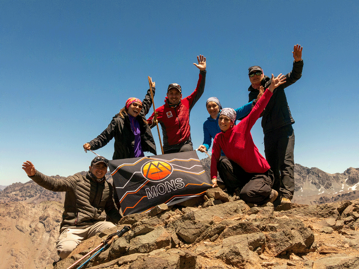 Cerro Mirador del Tolosa: Iniciación a la Alta Montaña (4.100 m.s.n.m.)