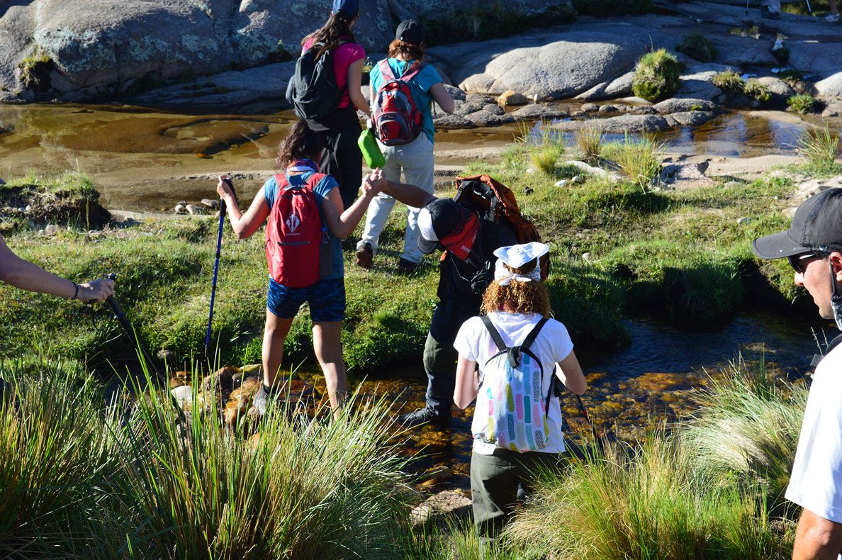 Ascenso al Cerro Champaquí - Diciembre 2020 | Salida 41