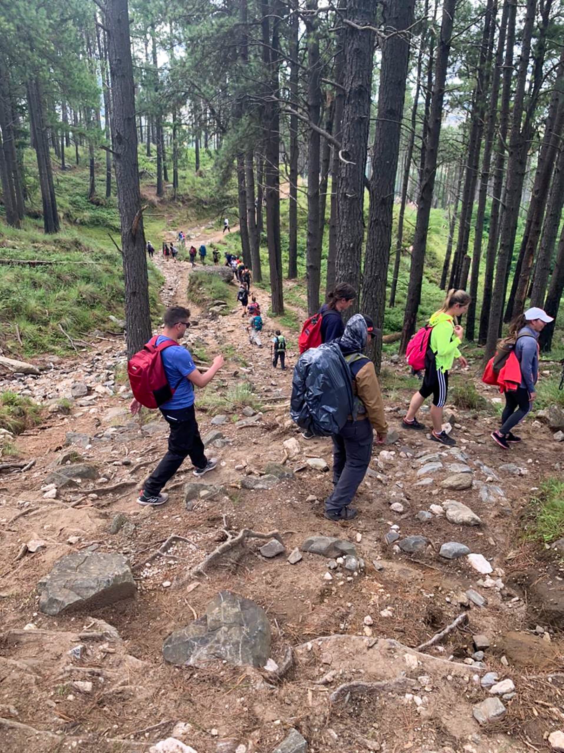 Ascenso al Cerro Champaquí - Febrero 2021 | Salida 48