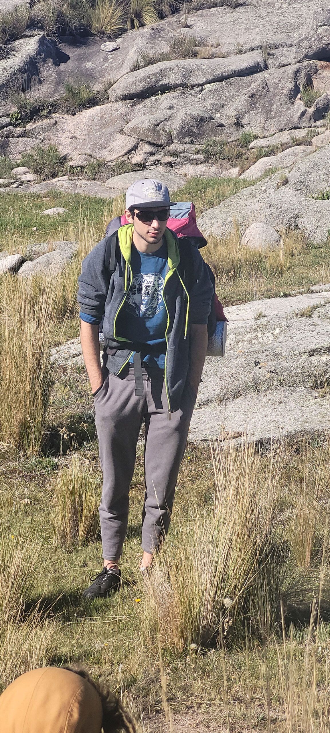 Ascenso al Cerro Champaquí - Marzo 2022 | Salida 91