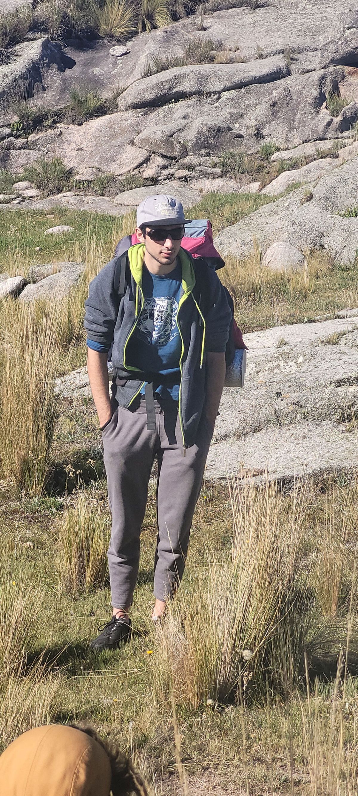 Ascenso al Cerro Champaquí - Marzo 2022 | Salida 91