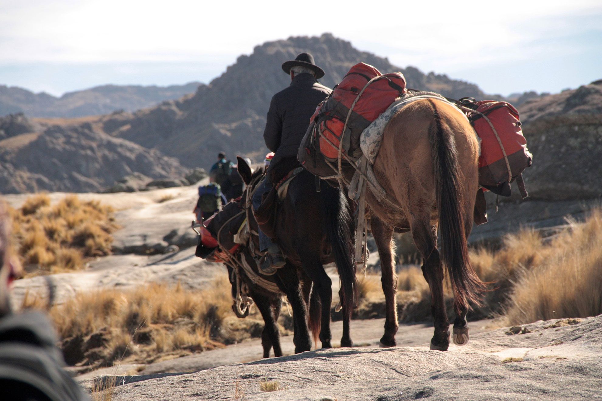Ascenso al Cerro Champaquí - Agosto 2021 | Salida 65