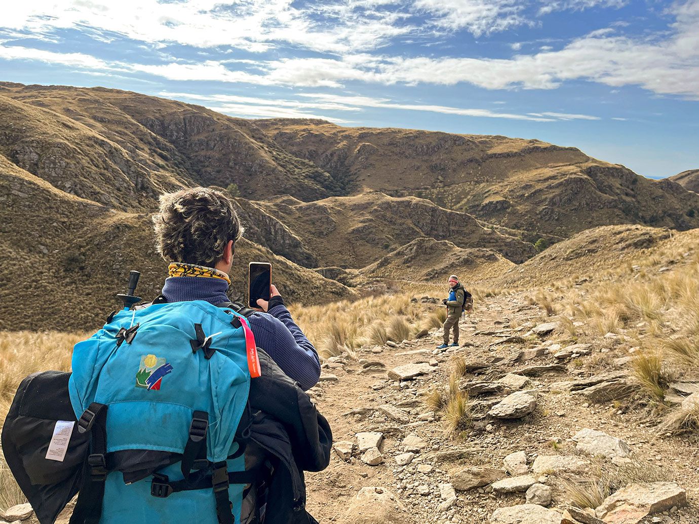 Trekking en Pueblo Escondido - Julio 2023 | Salida 127