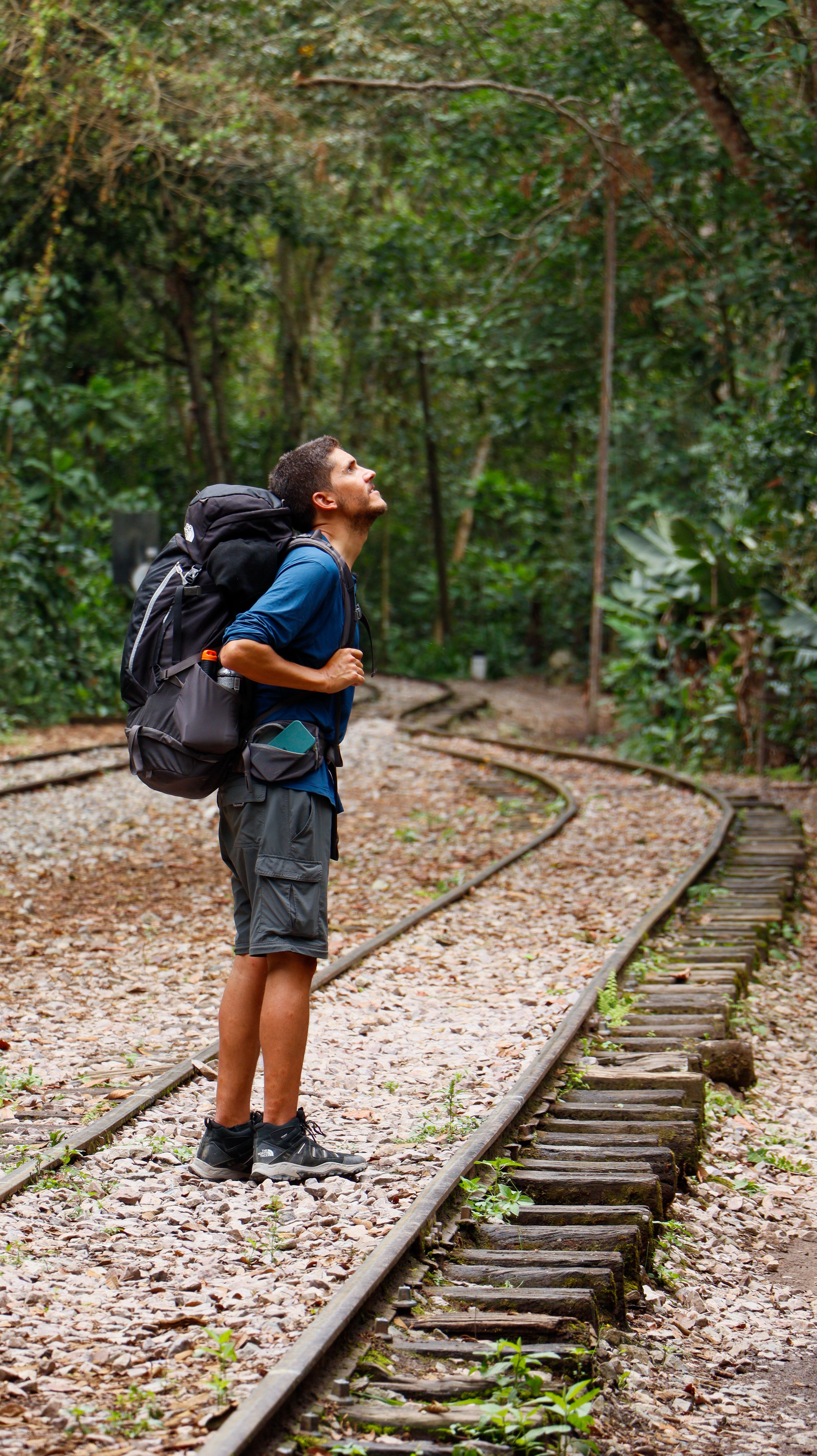 Trekking de Salkantay a Machu Picchu con Caro y Santi