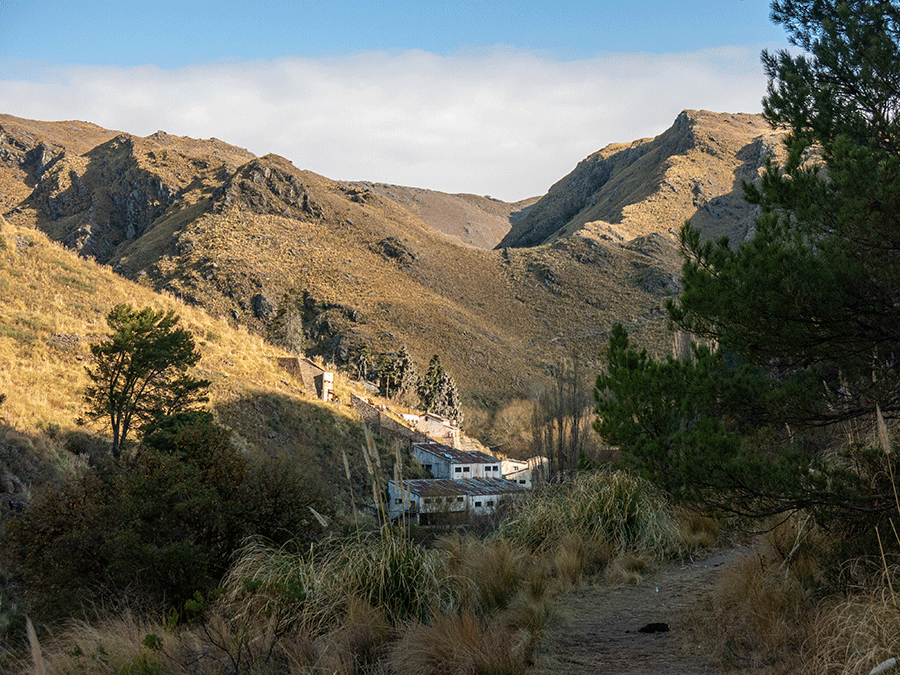Trekking a Pueblo Escondido - Junio 2022 | Salida 96