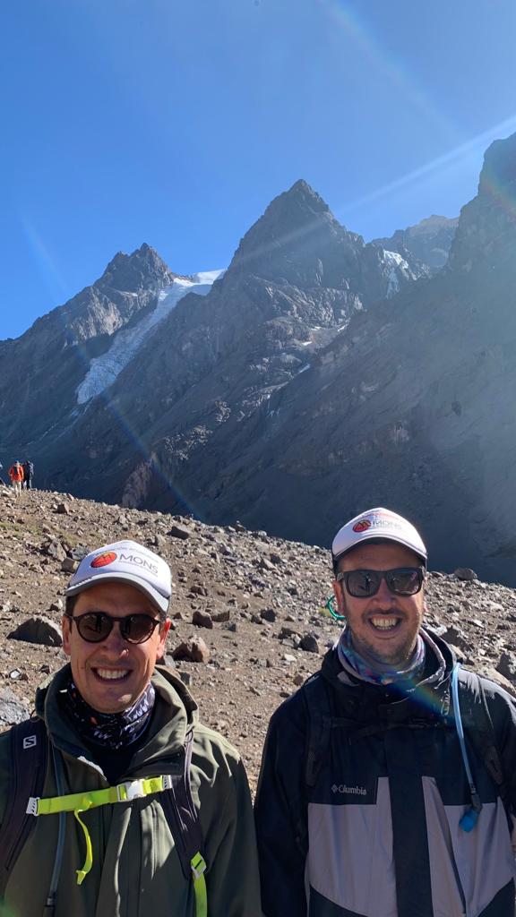 Expedición al Cerro Mirador del Tolosa - Marzo 2023 | Salida 117