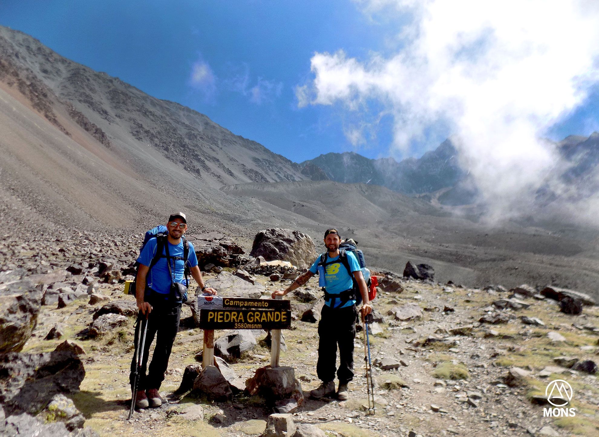 Cerro Vallecitos - Marzo 2019 | Salida 20