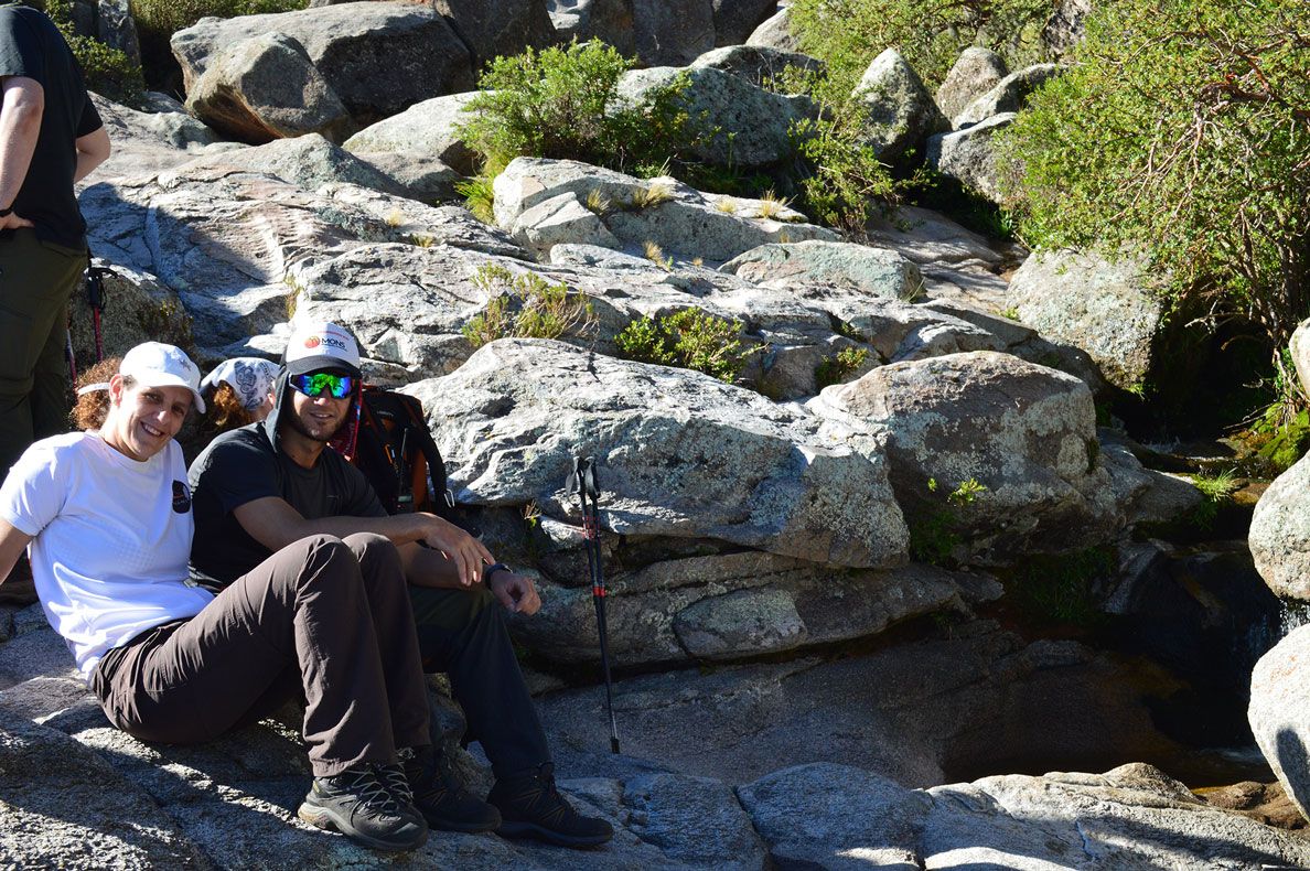 Ascenso al Cerro Champaquí - Diciembre 2020 | Salida 41