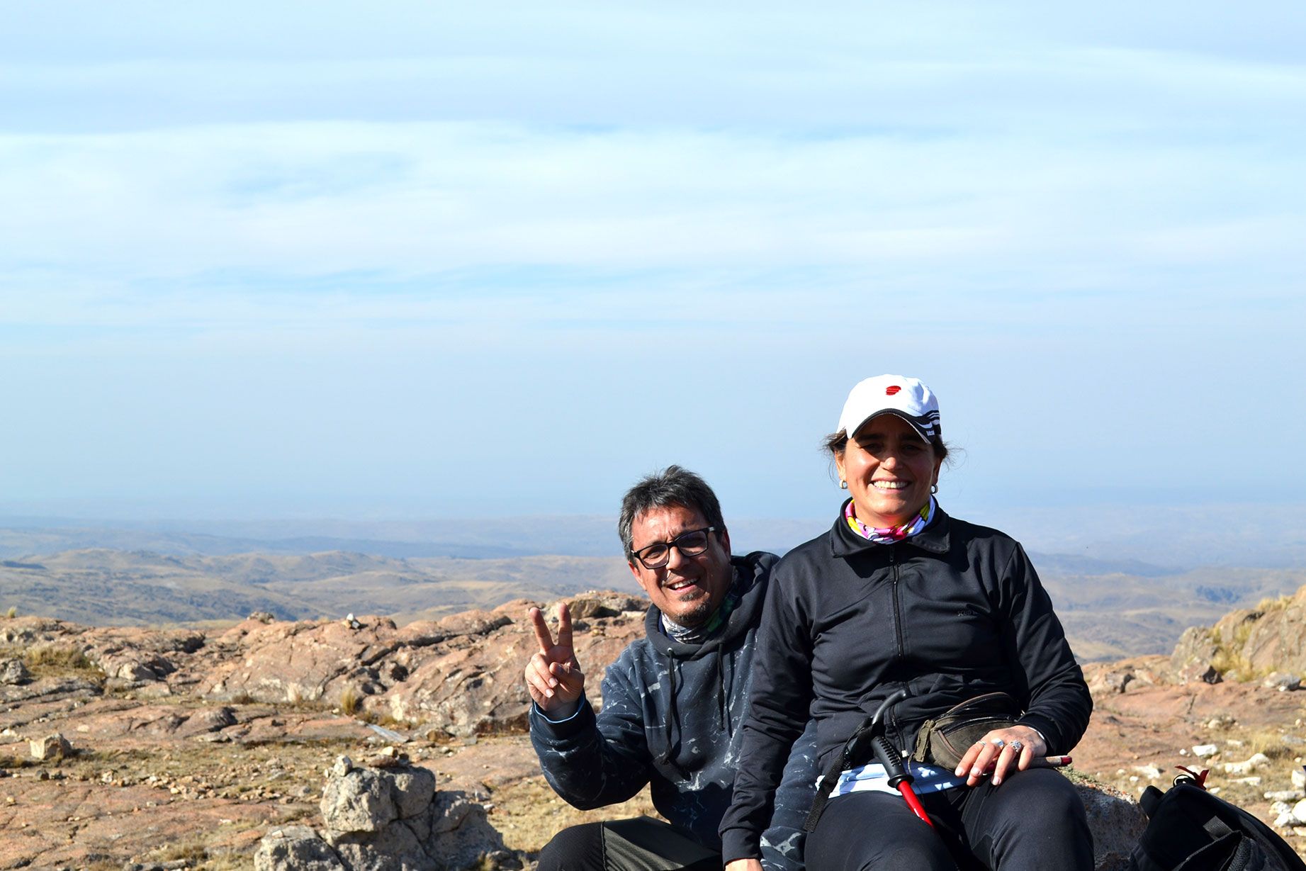 Cerro Áspero y Pueblo Escondido - Agosto 2019 | Salida 25