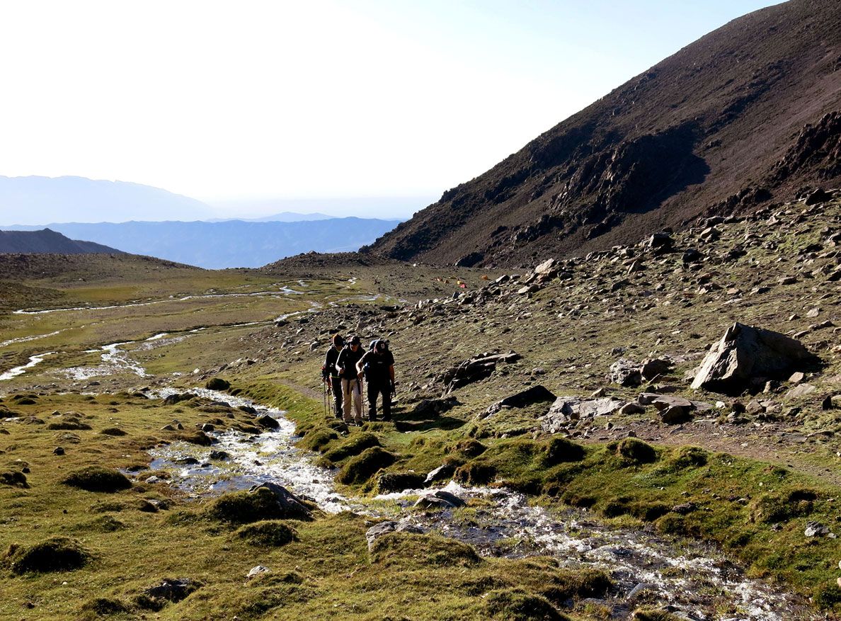 Cerro Stepanek - Febrero 2020 | Salida 40