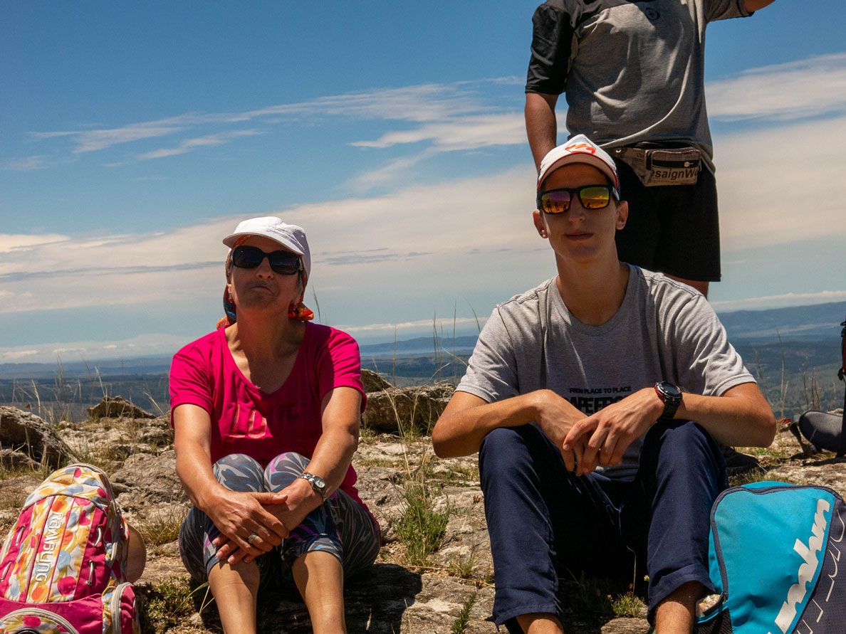 Ascenso al Cerro Champaquí - Enero 2021 | Salida 44