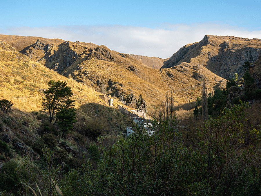 Trekking a Pueblo Escondido - Junio 2022 | Salida 96