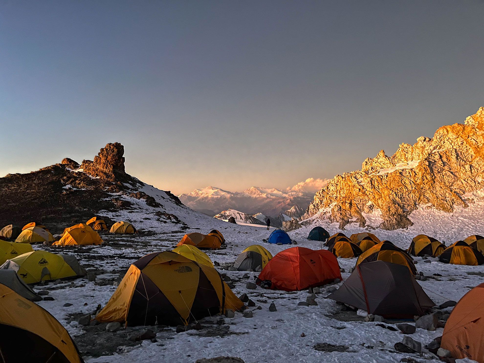 Expedición al Cerro Aconcagua - Enero 2023 | Salida 114
