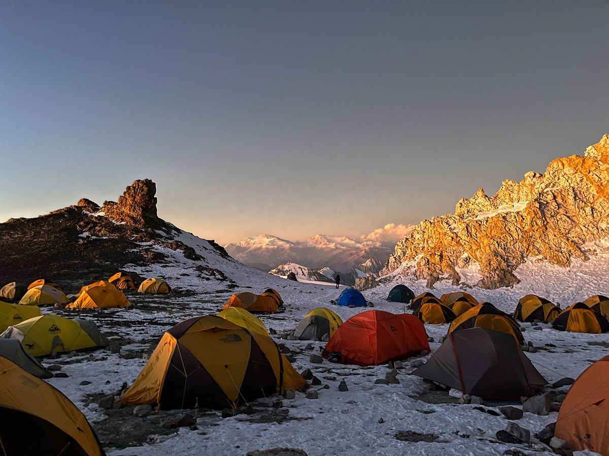 Expedición al Cerro Aconcagua - Enero 2023 | Salida 114