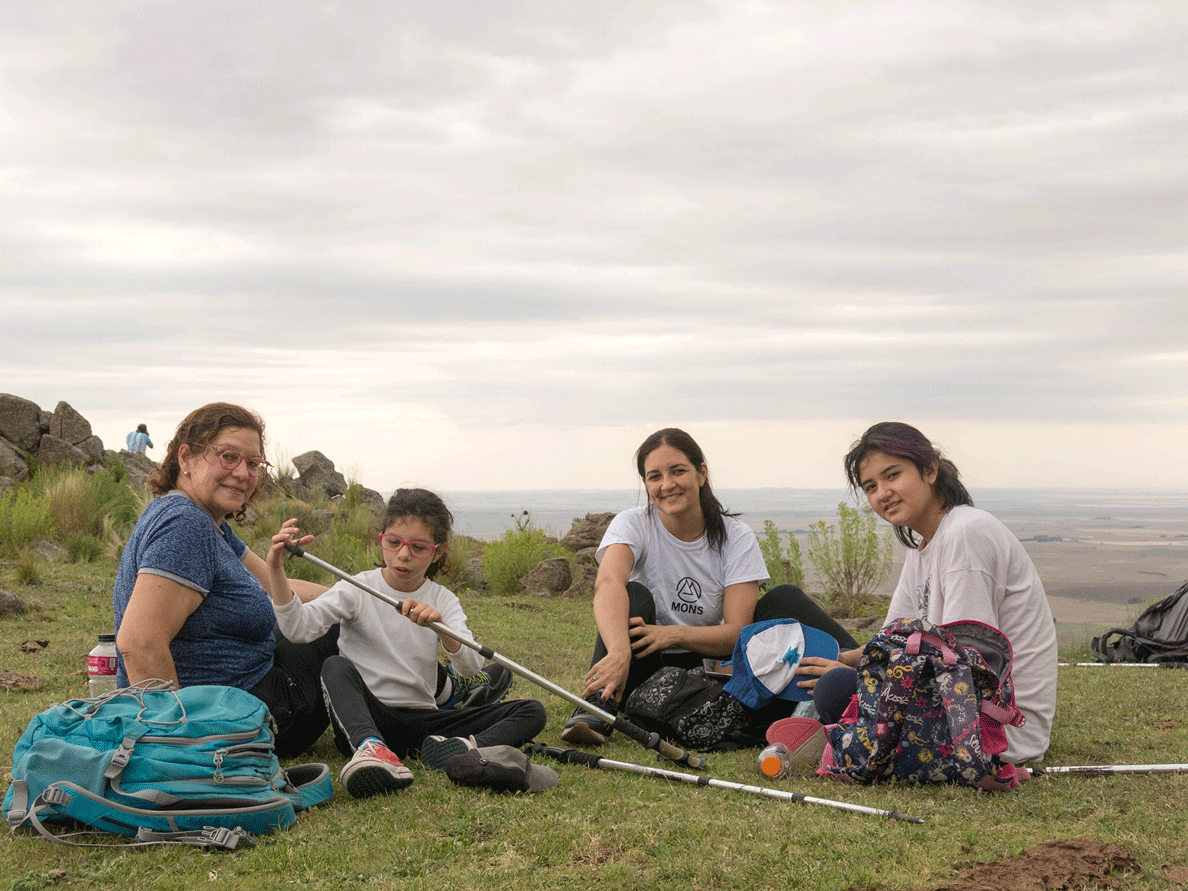 Cumpleaños Mons - El Morro  - Noviembre 2021 | Salida 79