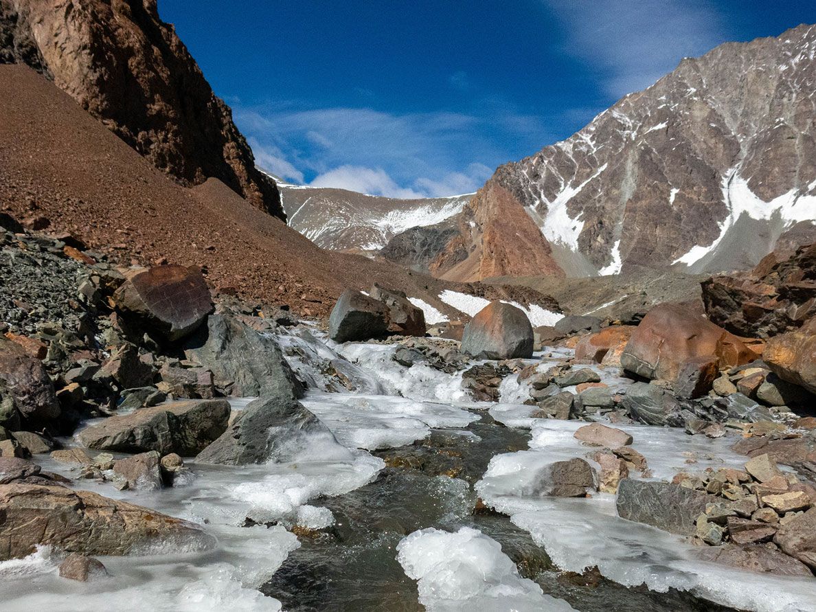 Expedición al Cerro Vallecitos - Enero 2021 | Salida 42