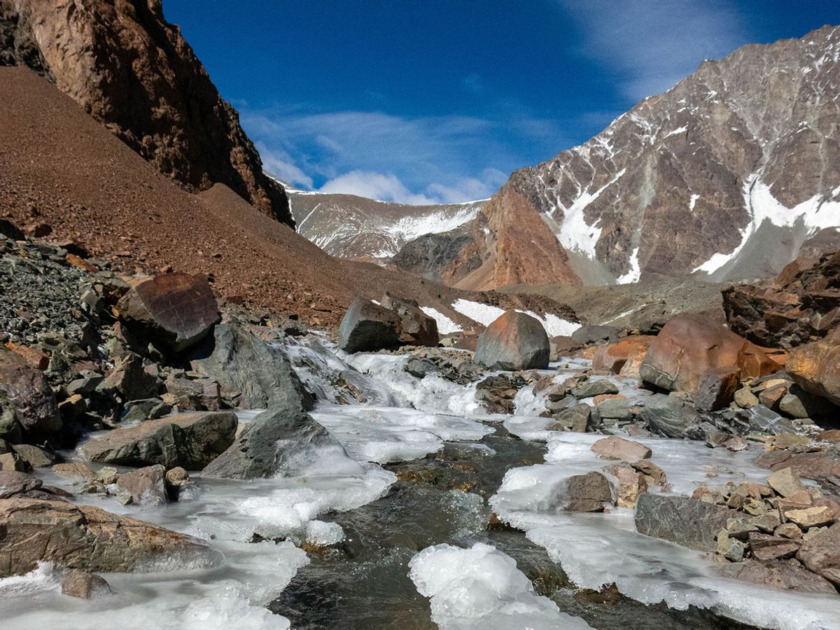 Expedición al Cerro Vallecitos - Enero 2021 | Salida 42
