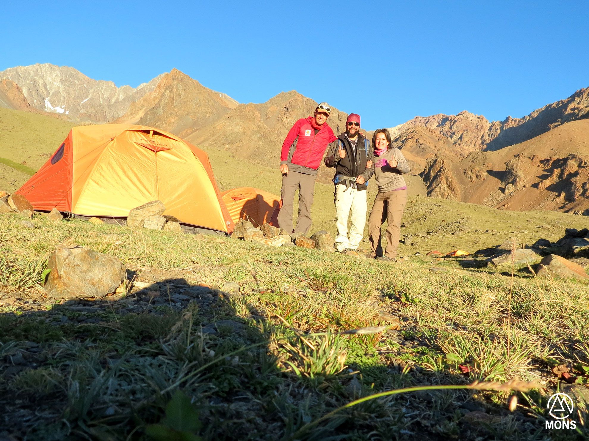 Cerro Stepanek - Febrero 2019 | Salida 18