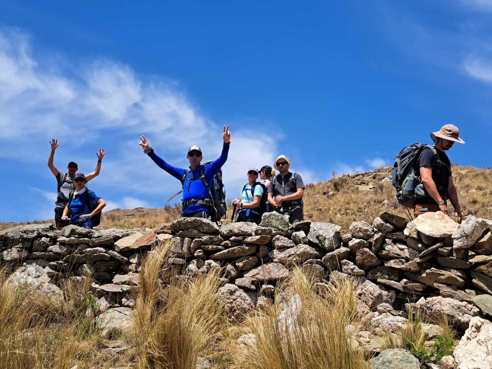 Trekking en Pueblo Escondido - Noviembre 2022 | Salida 110