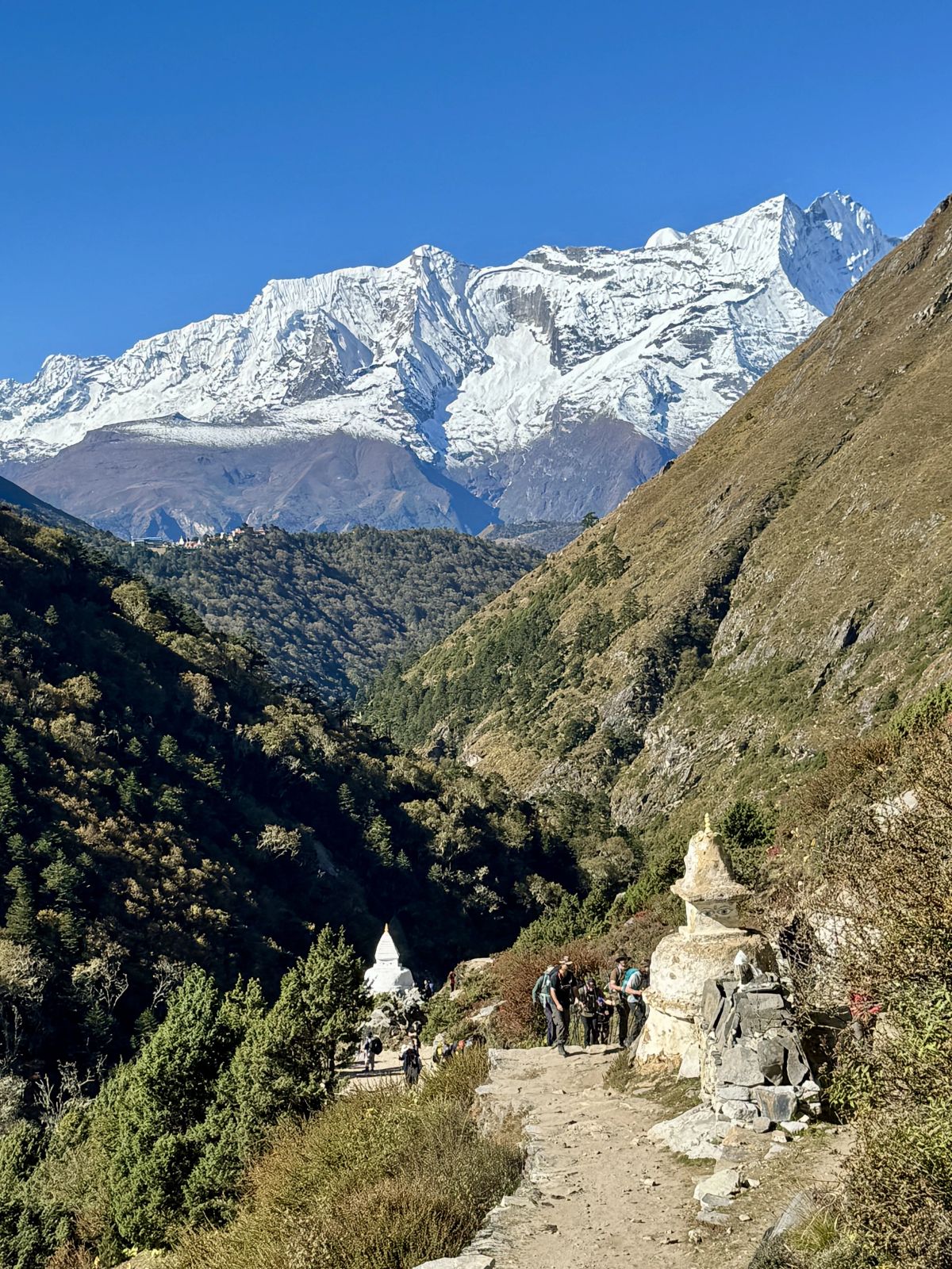 Trekking al Campo Base de Everest - Octubre 2025 | Salida 192