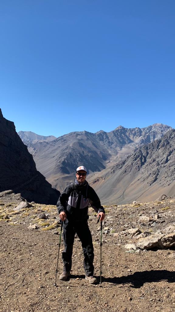 Expedición al Cerro Mirador del Tolosa - Marzo 2023 | Salida 117