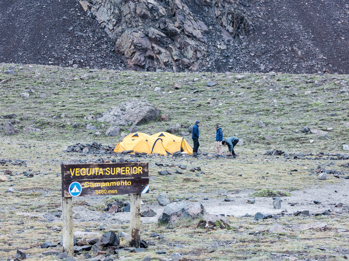 Expedición Cerro Adolfo Calle y Stepanek - Diciembre 2021 | Salida 80