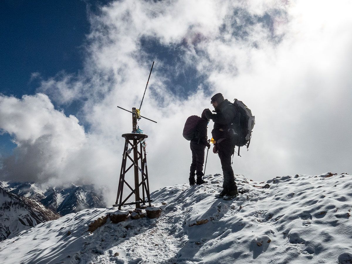Expedición Cerro Penitentes - Junio 2023 | Salida 126