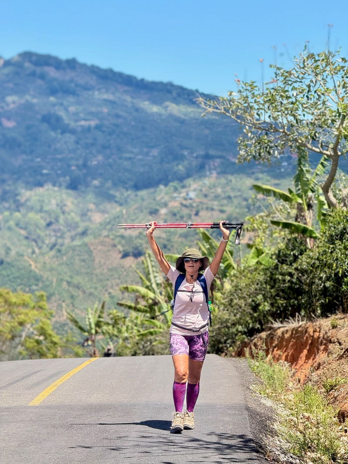 Camino de Costa Rica