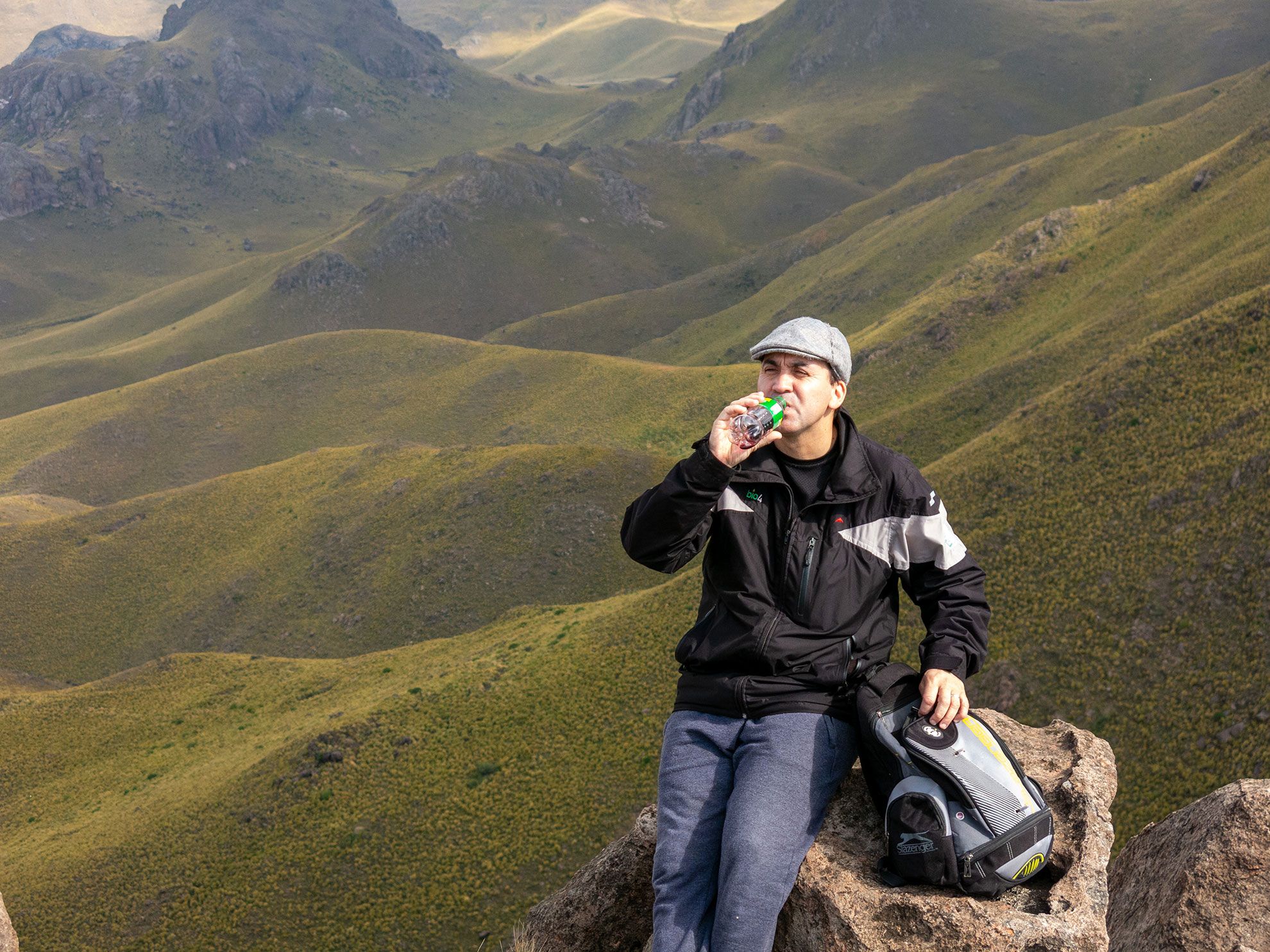 Ascenso al Cerro El Morro - Mayo 2021 | Salida 59