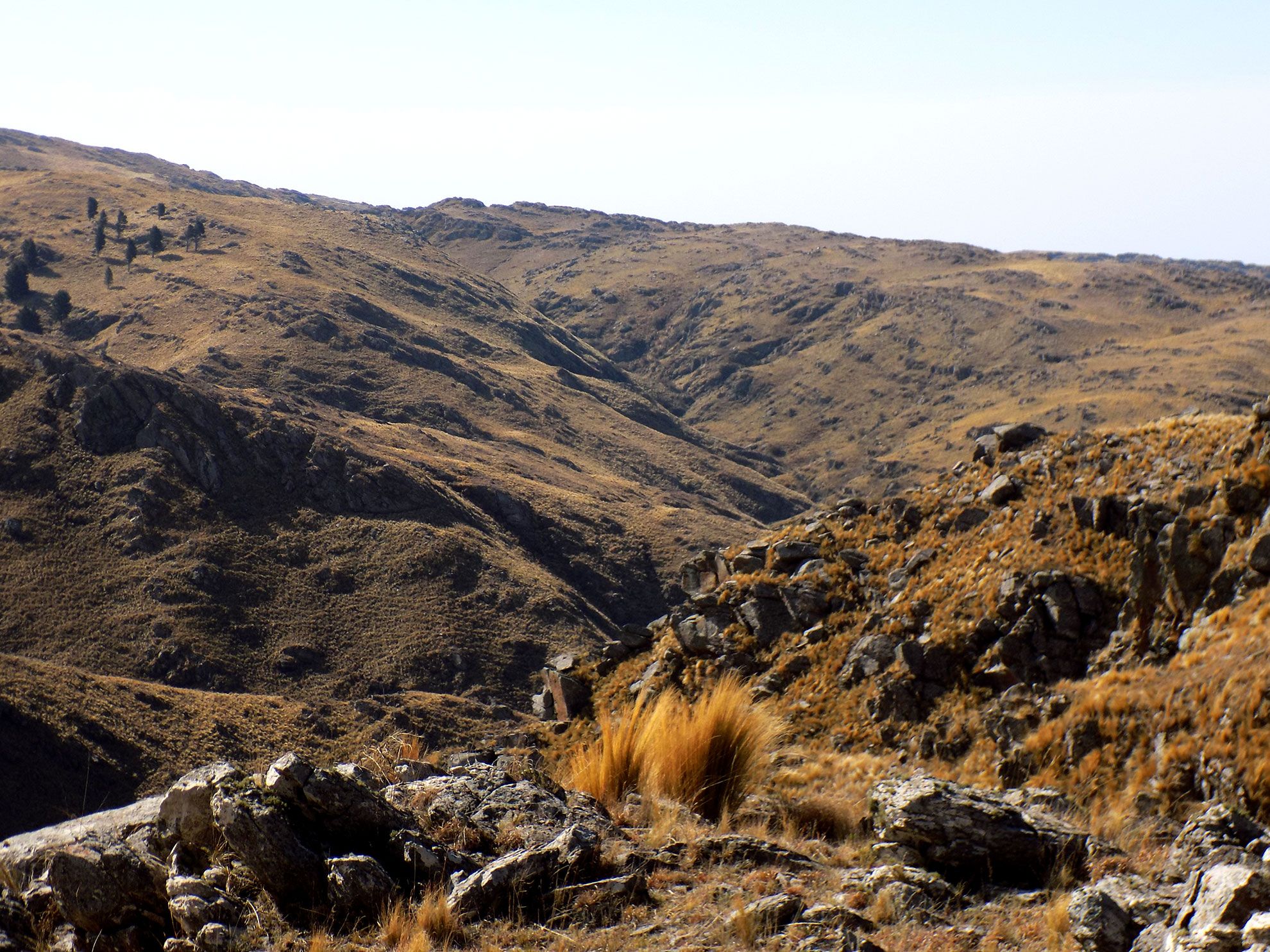 Cerro Áspero y Pueblo Escondido - Septiembre 2019 | Salida 27
