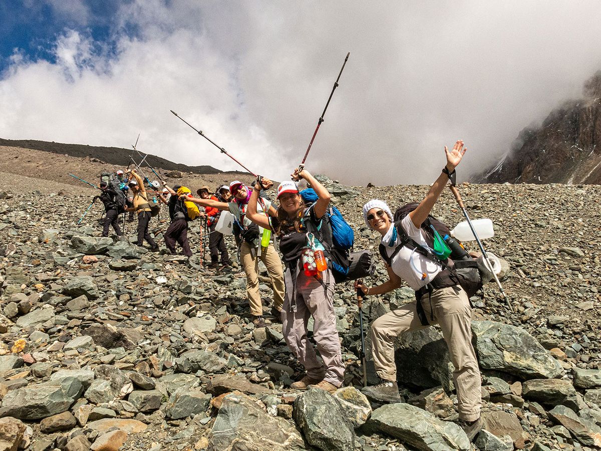Expedición Cerro Vallecitos (5.468 msnm): Tu Entrada a la Alta Montaña
