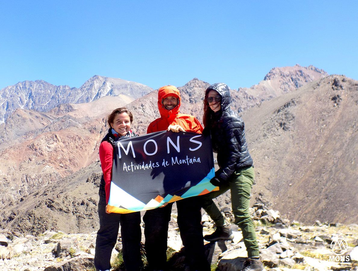 Bautismo de Montaña - Marzo 2019 | Salida 19