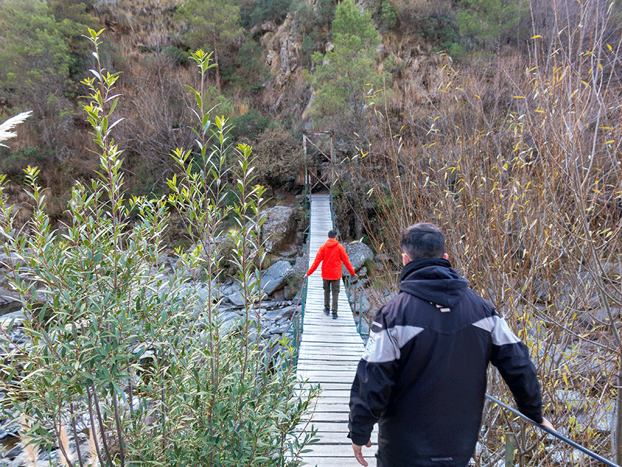 Trekking a Pueblo Escondido - Junio 2022 | Salida 96