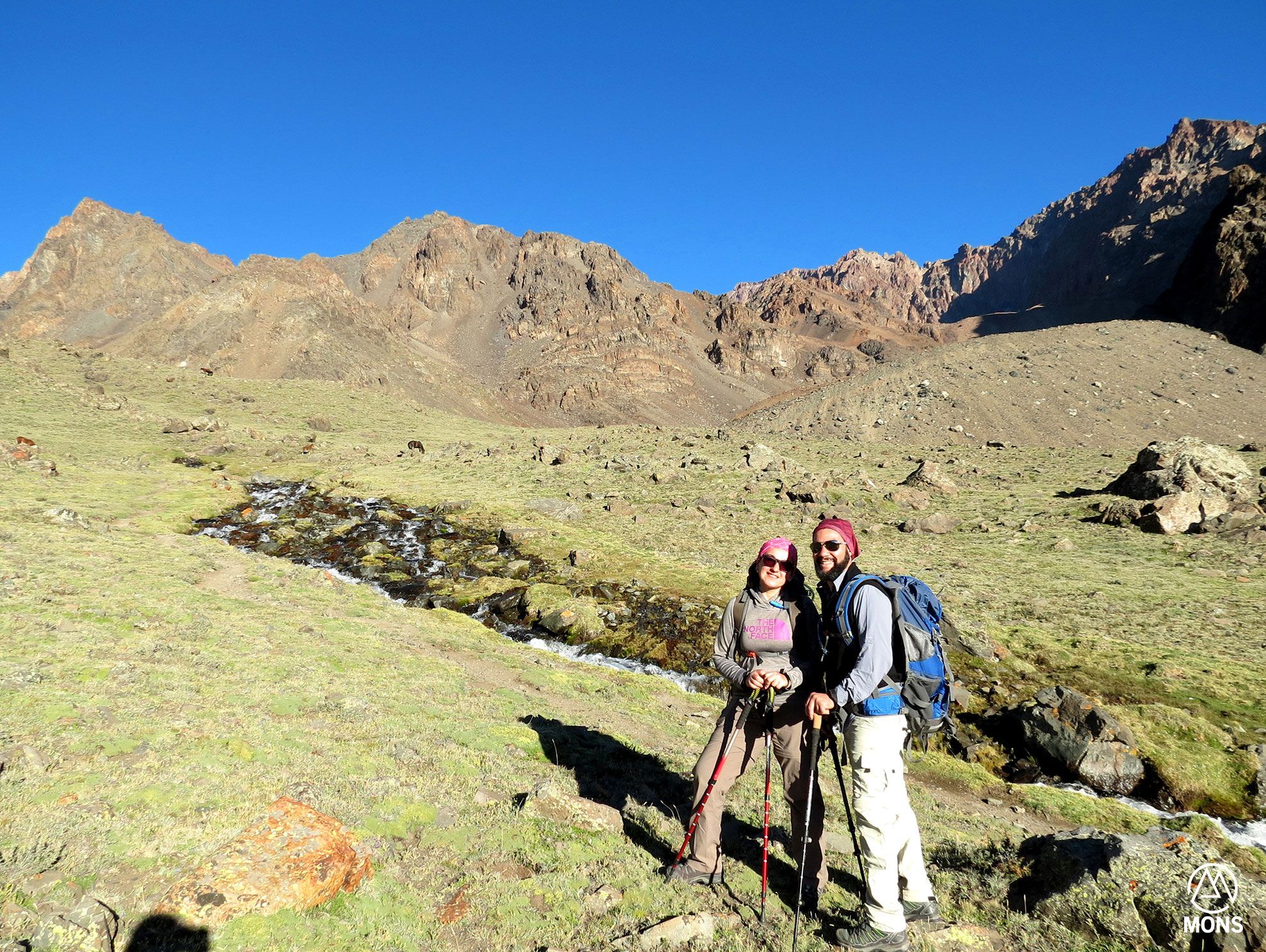 Cerro Stepanek - Febrero 2019 | Salida 18