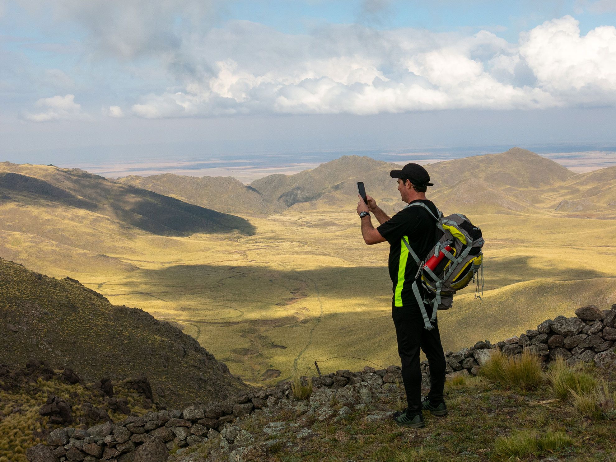 Ascenso al Cerro El Morro - Mayo 2021 | Salida 59