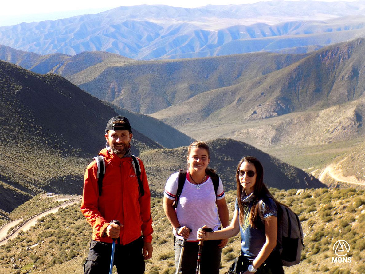 Bautismo de Montaña - Marzo 2019 | Salida 19