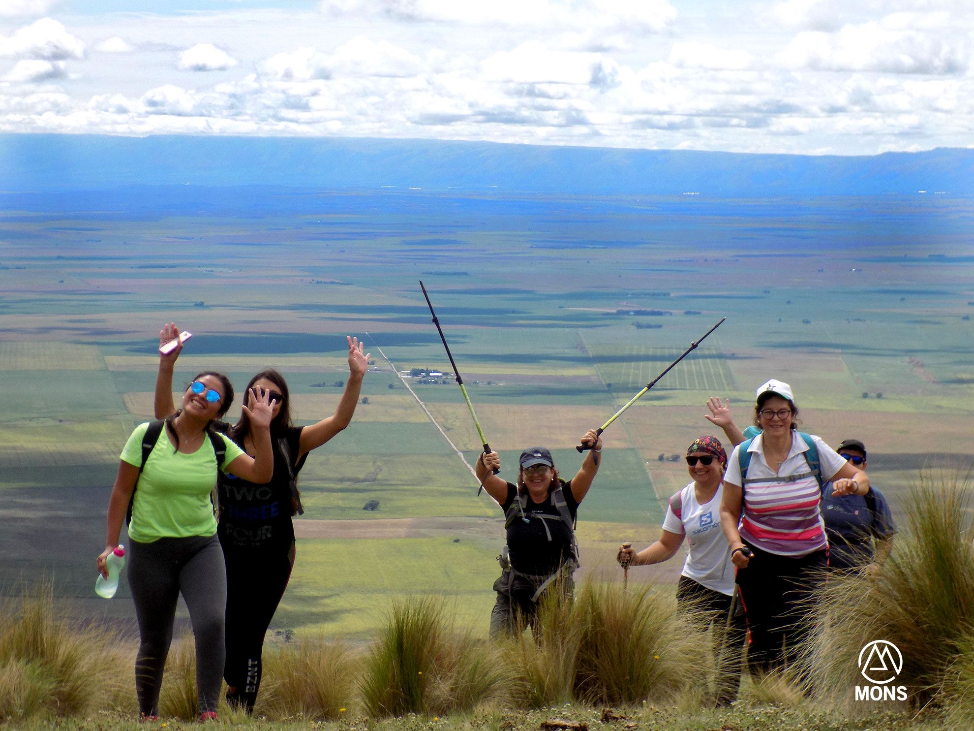 Cerro El Morro - Marzo 2019 | Salida 21
