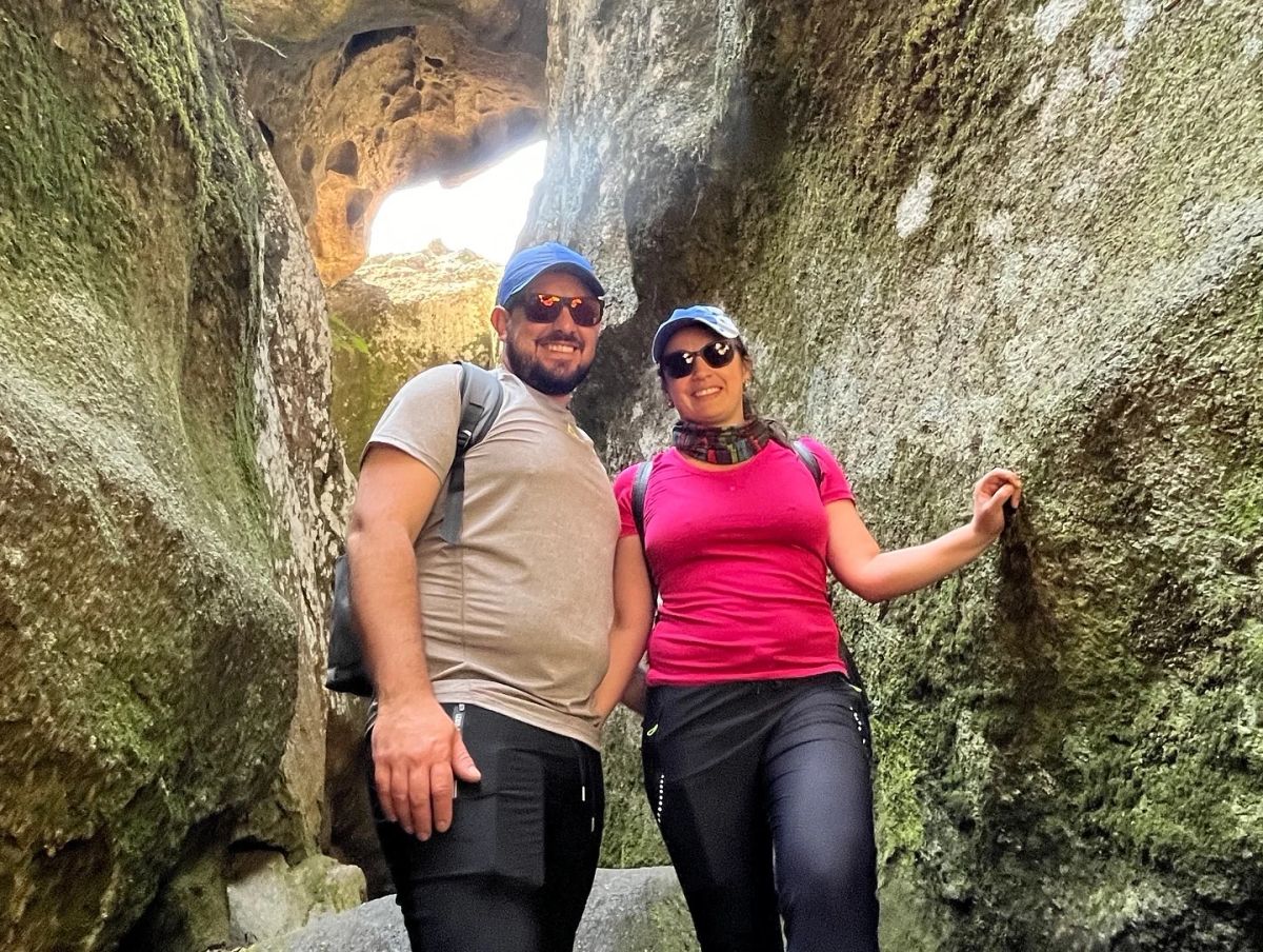 Trekking en Los Gigantes - Septiembre 2024 | Salida 160