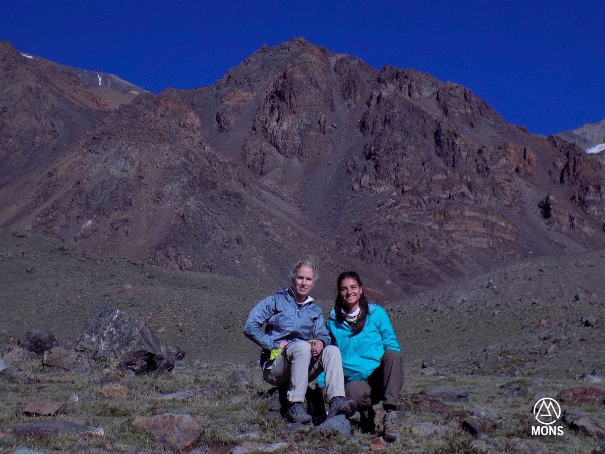 Cerro Stepanek - Febrero 2019 | Salida 17