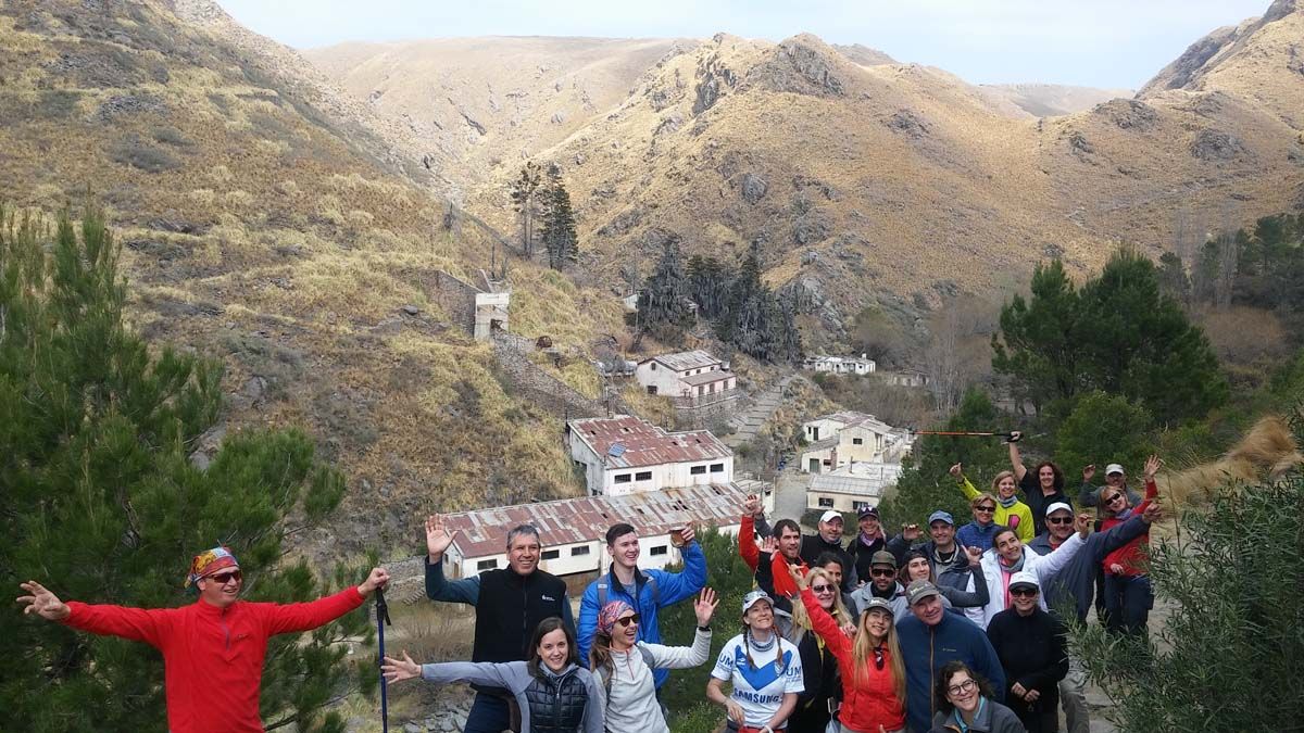 Cerro Aspero y Pueblo Escondido - Septiembre 2018 | Salida 10